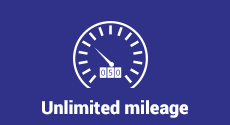 Unlimited mileage